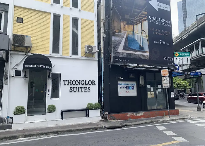 Thonglor Suites Hotel