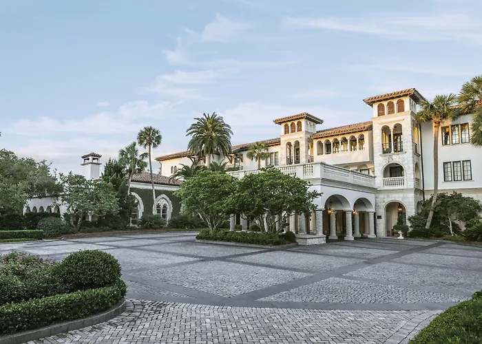 The Cloister Hotel Sea Island
