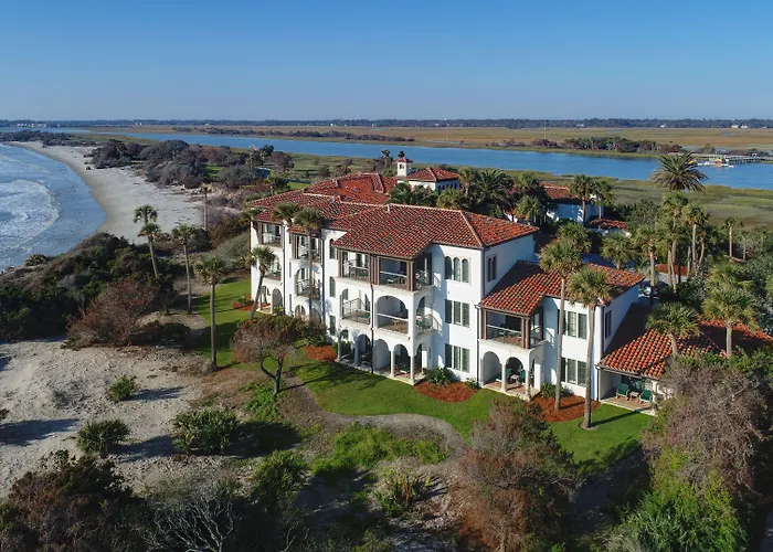 Hotel The Cloister Sea Island