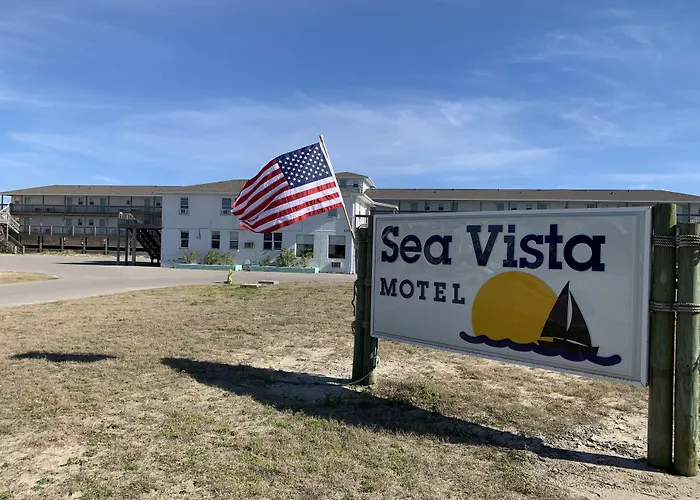 Sea Vista Motel