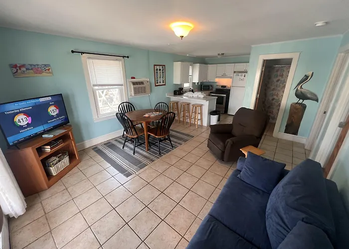 Sea Vista Motel