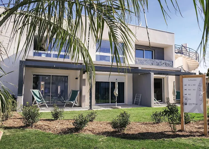 Hotel Belambra Clubs Port Camargue - Les Salins Le Grau-du-Roi
