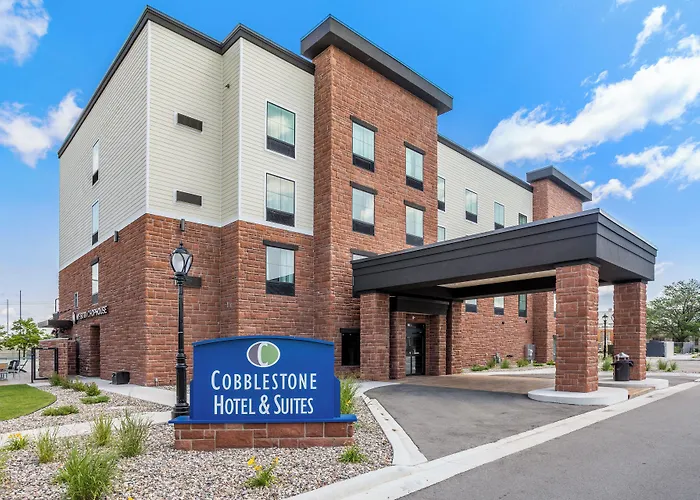Cobblestone Hotel & Suites - De Pere Green Bay