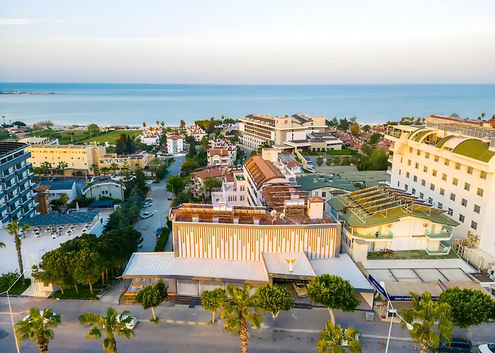 Akdora Elite Hotel & Spa