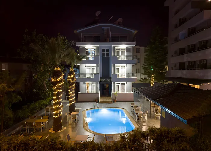 Akdora Elite Hotel & Spa