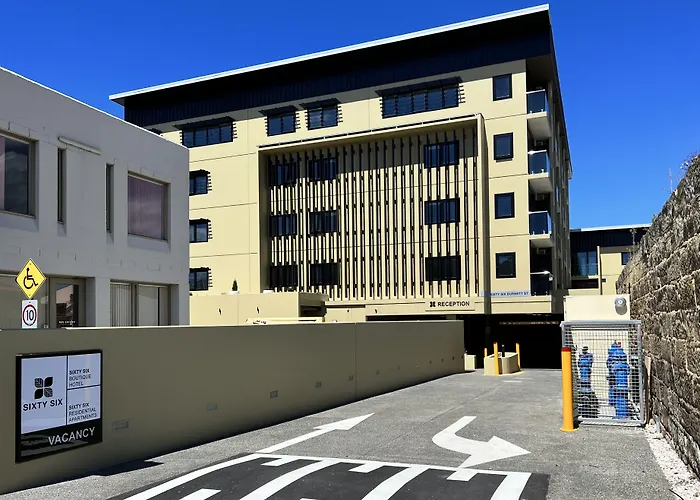 Sixty Six Boutique Apartments