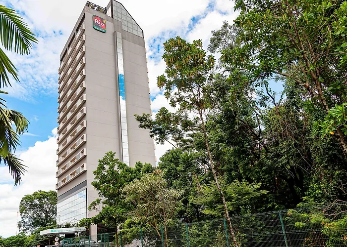 Rio Hotel By Bourbon Maringa
