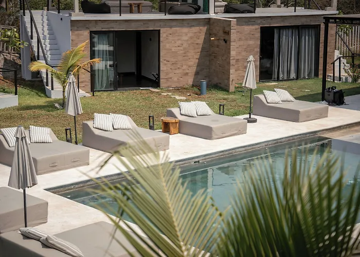 Hotel Bora Boutique - Adults Only Puerto Escondido 