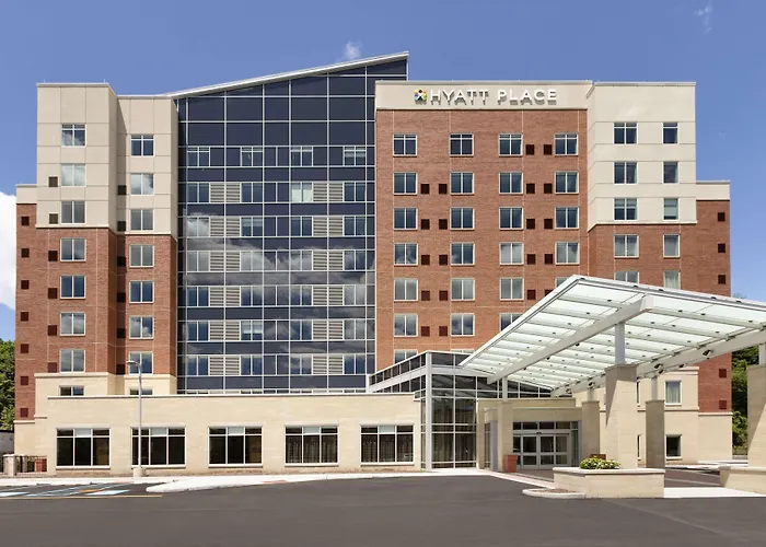 Hyatt Place Fort Lee/George Washington Bridge