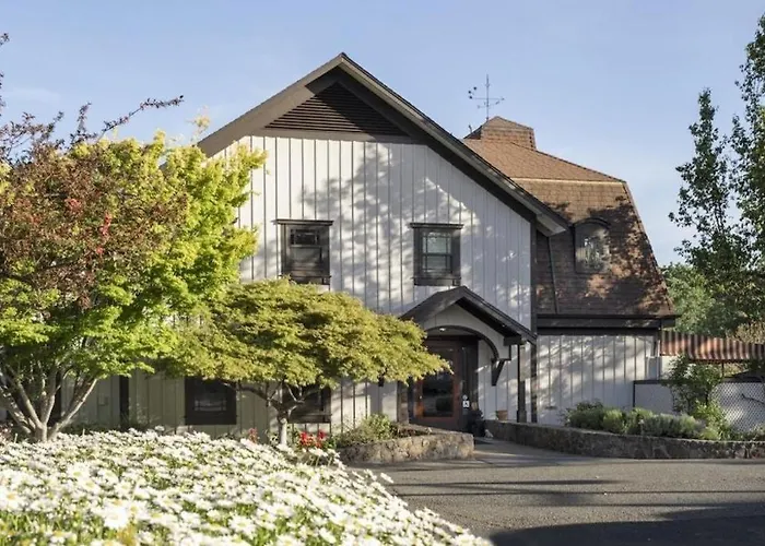 Wine Country Inn & Cottages Napa Valley Barro