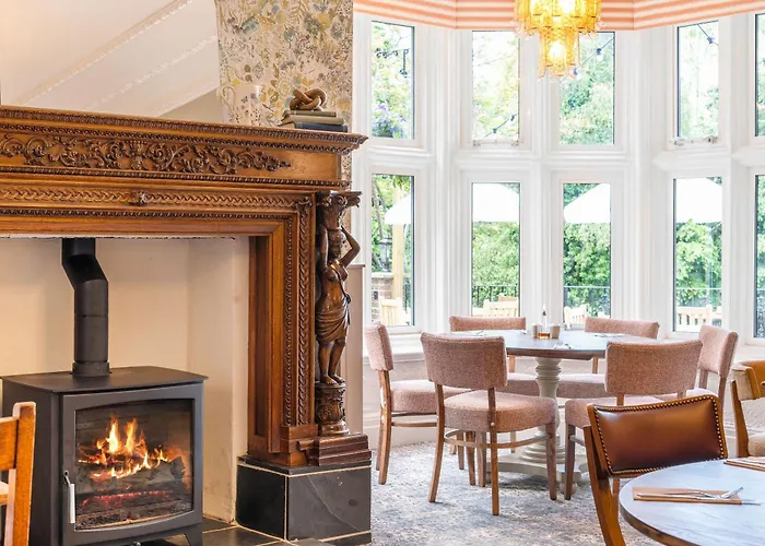 Sidcot Arms Hotel Winscombe