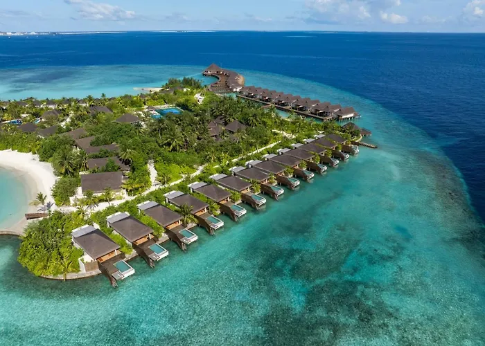 Dusitd2 Feydhoo Maldives Hotel Male
