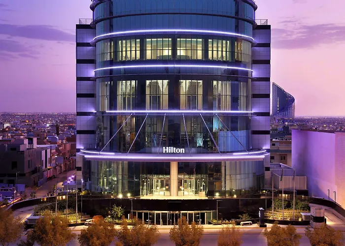 Hilton Olaya