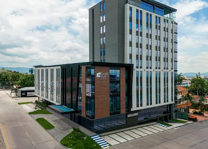 Aloft San Pedro Sula