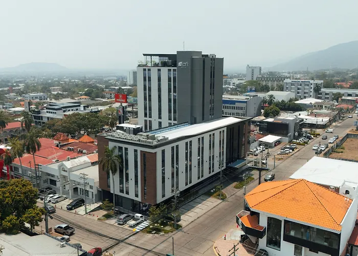 Aloft San Pedro Sula