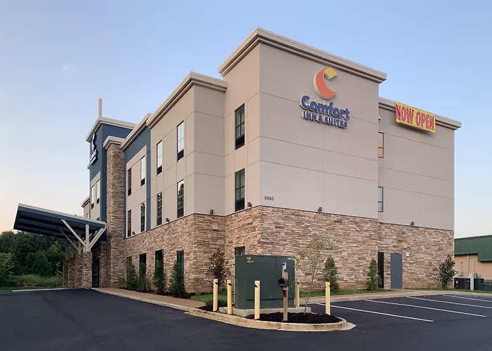 Comfort Inn & Suites Olive Branch Old Towne