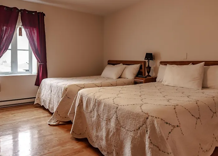 Auberge Akamaraska Kamouraska