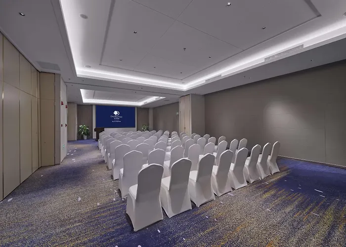 Doubletree By Hilton Anshan Anshan 