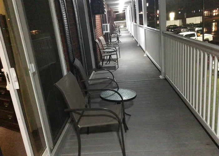 Colonial Brick Inn & Suites Susquehanna