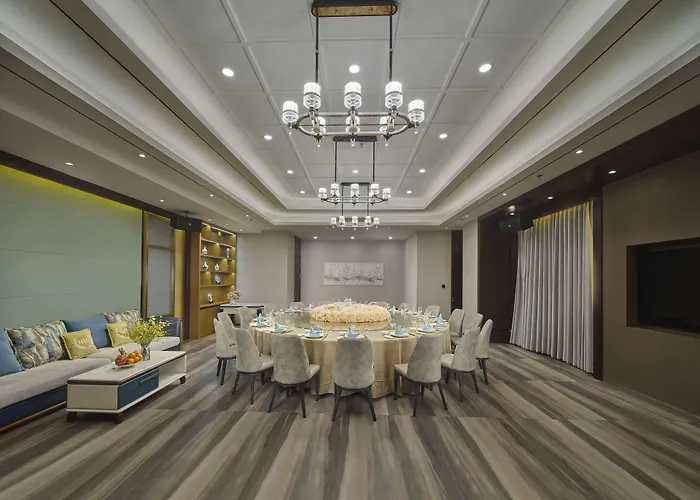 Doubletree By Hilton Anshan