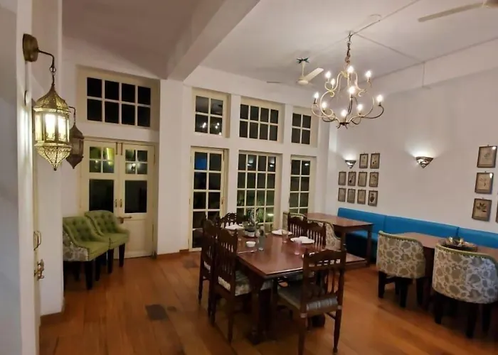 Mango Tree Courtyard Dehradun