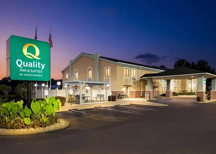 Quality Inn Thomasville-Northpark