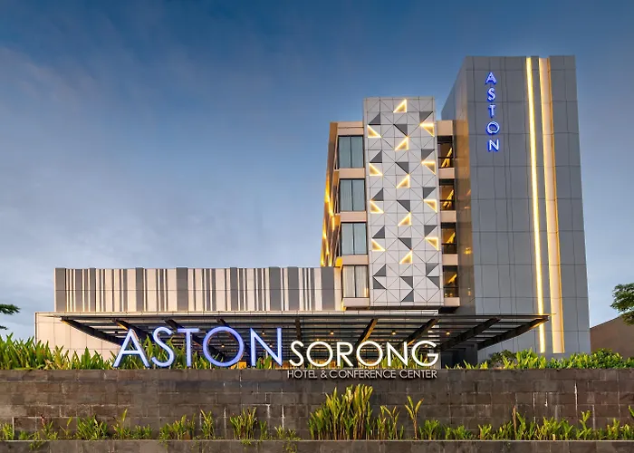 Aston Sorong Hotel & Conference Center