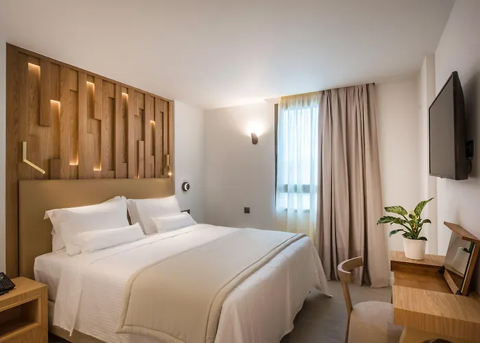 Dimargio Luxury Hotel & Spa Héraklion