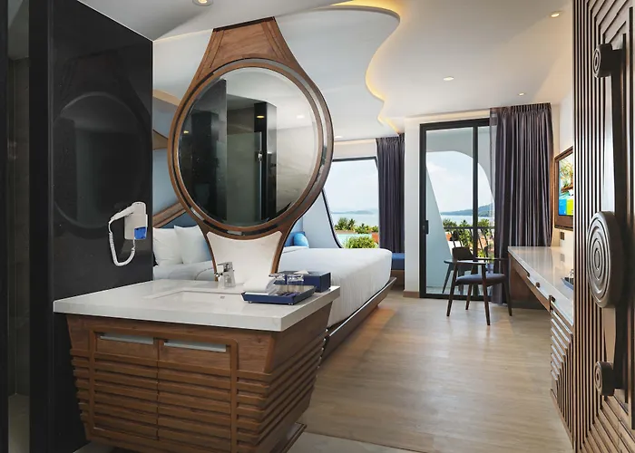 The Oceanic Sportel Phuket - Sha Extra Plus