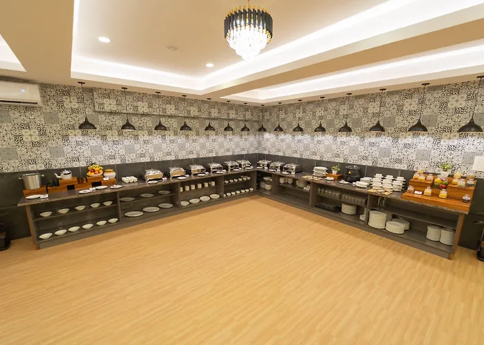Clarks Inn, Airport Bangalore
