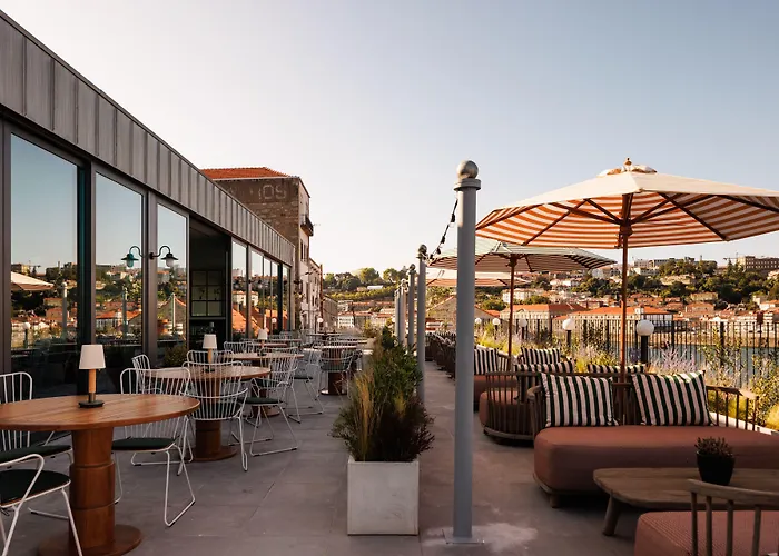 The Rebello Hotel & Spa - Small Luxury Hotels Of The World Vila Nova de Gaia