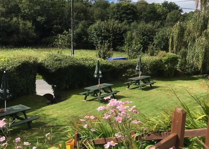Kestor Inn, Manaton, Dartmoor National Park, Newton Abbot, Devon