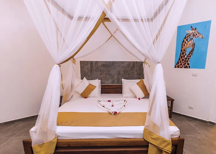 Sbh Kilindini Resort Pwani Mchangani