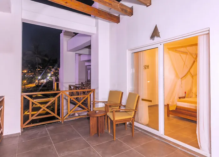 Sbh Kilindini Resort Pwani Mchangani