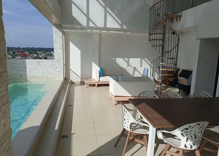 Wdc Aparthotel - Buea