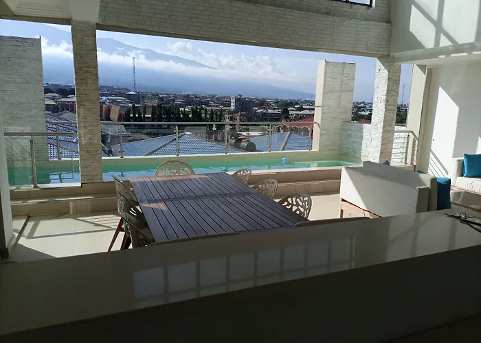 Wdc Aparthotel - Buea