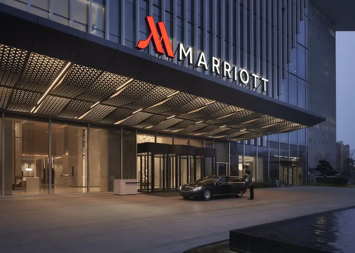 Jinhua Marriott Hotel