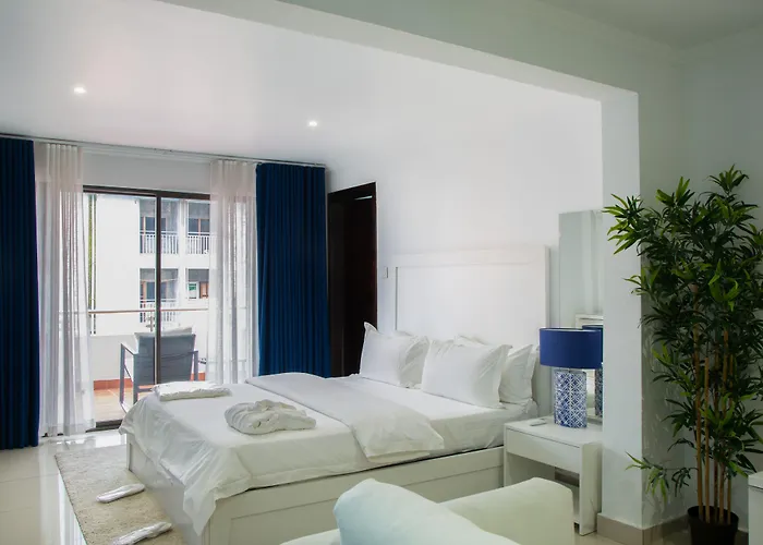 Wdc Aparthotel - Buea