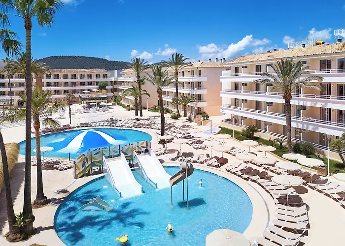 Fergus Club Mallorca Waterpark Magaluf 