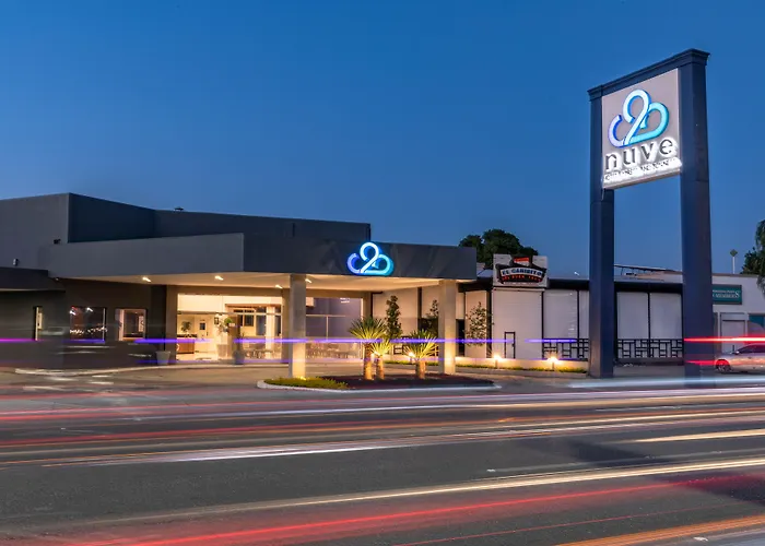 Hotel Nuve Gomez Palacio