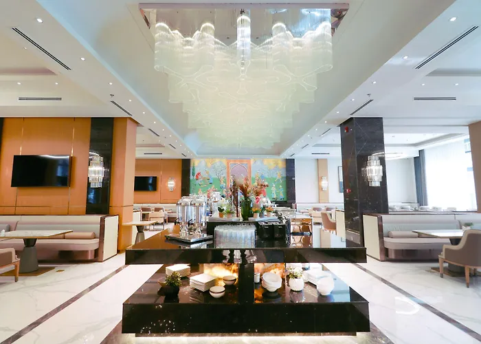 The Rumi Hotel & Residences Dushanbe