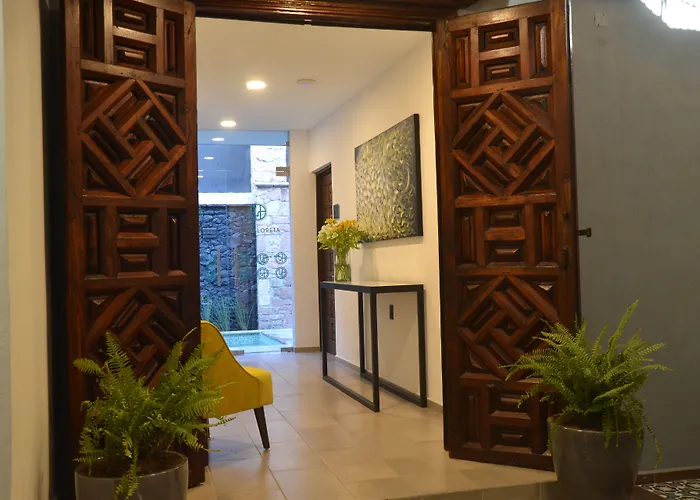 Hotel Boutique Casa Loreta Queretaro