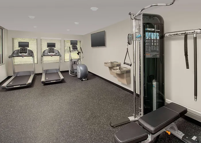 Woodspring Suites Meridian