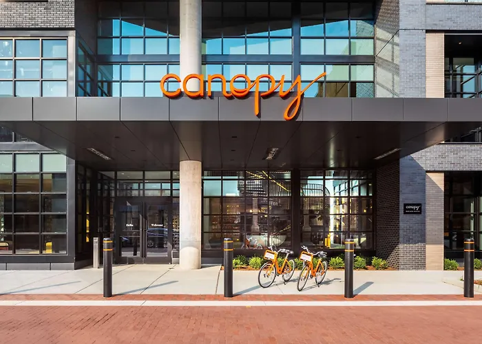 Canopy By Hilton Downtown