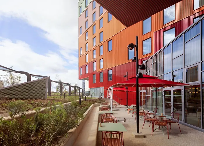 Residence Inn By Marriott Paris Charles De Gaulle Central Airport Roissy-en-France