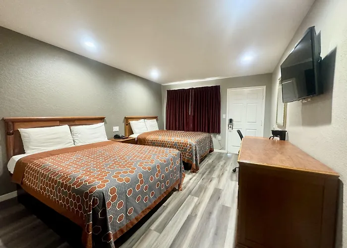 Villa Court Inn Oroville