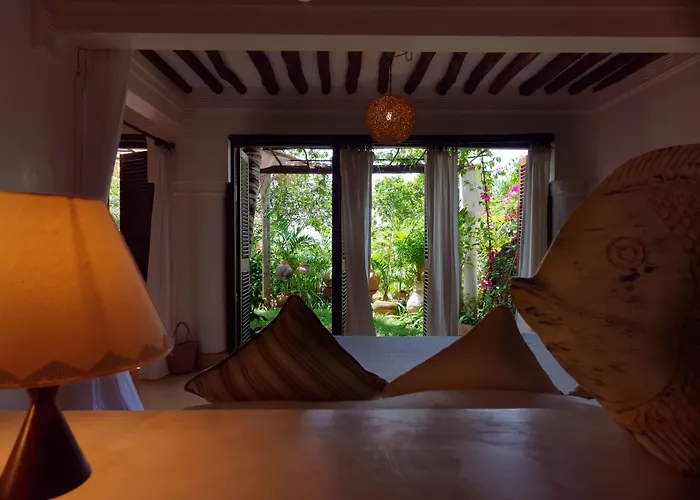 Peponi Hotel Shela