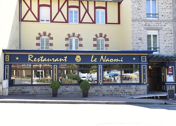 Hôtel Normandie Spa