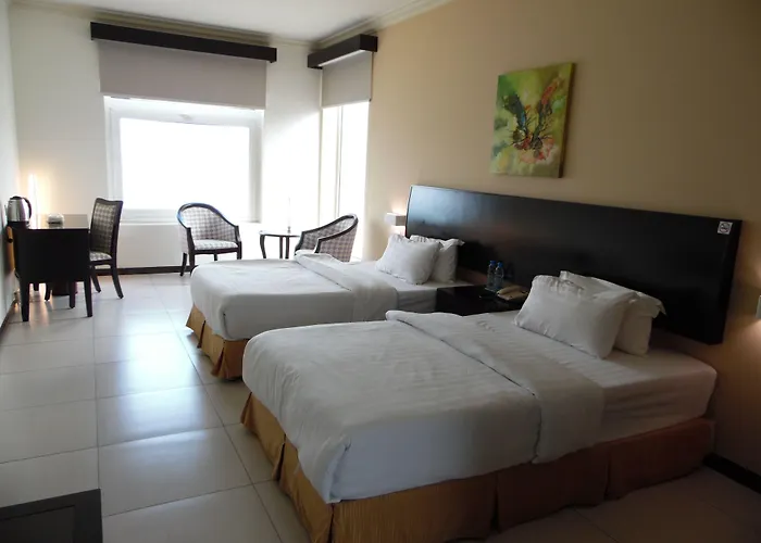 Portaluna Hotel&Resort Joünié
