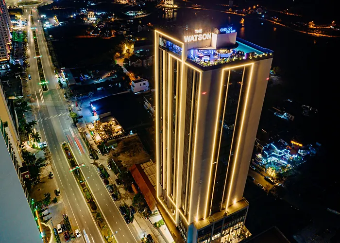 The Watson Premium Halong Hotel